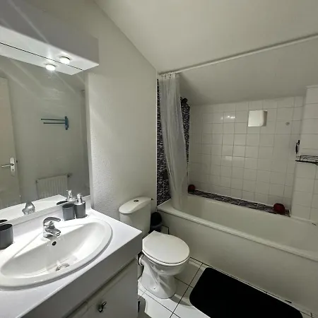 Le Loft - Proche Aeroport Lägenhet
