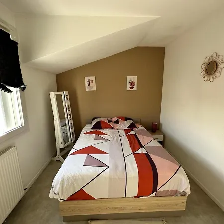 Lägenhet Le Loft - Proche Aeroport Mérignac